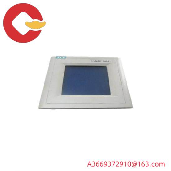 Siemens 6AV6 545-0BC15-2AX0 Touch Panel