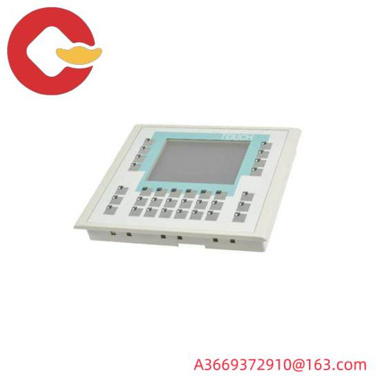 Siemens 6AV6 642-0DA01-1AX1 OP 177B Operator Panel