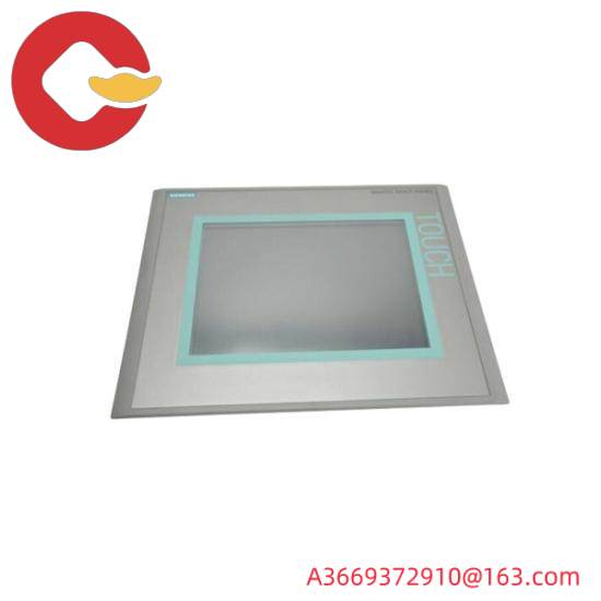 SIEMENS 6AV6 643-0CD01-1AX1 Multi Panel