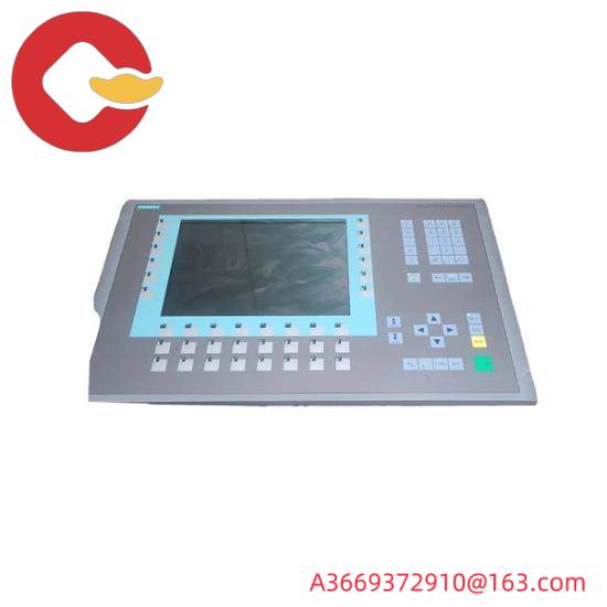 SIEMENS 6AV6 643-0DD01-1AX1 Operator Panel