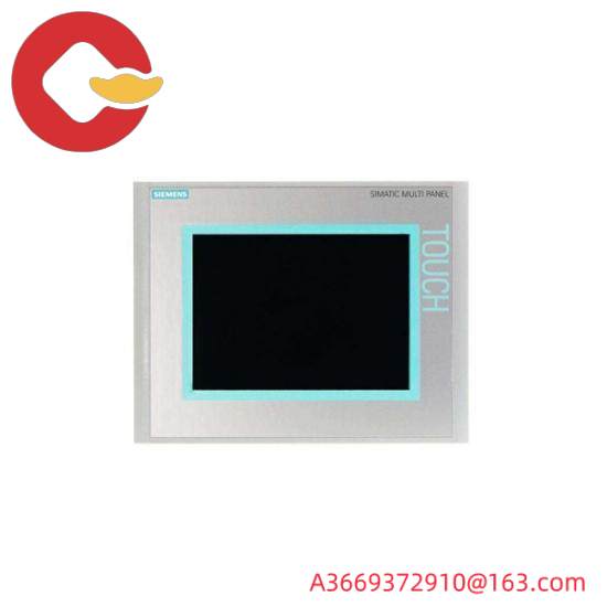 SIEMENS 6AV6 644-0AA01-2AX0 Multi Panel