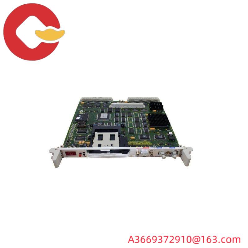 SIEMENS 6DD1600-0AK0 CPU MODULE