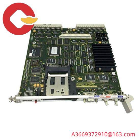 SIEMENS 6DD1600-OAKO PM6 Processor Module