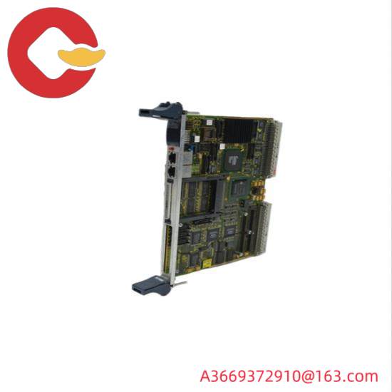 SIEMENS 6DD16000BA1 processor module
