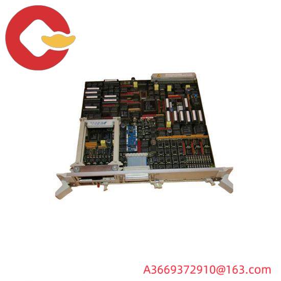 Siemens 6DD1606-2AC0 PT20G Processor Module