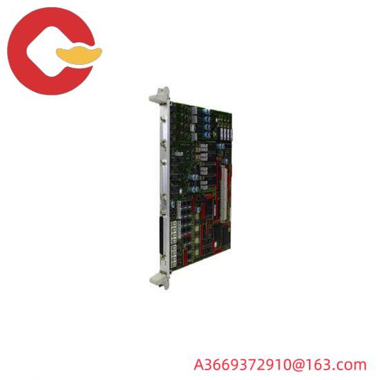 SIEMENS 6DD1606-4AB0 Control Module