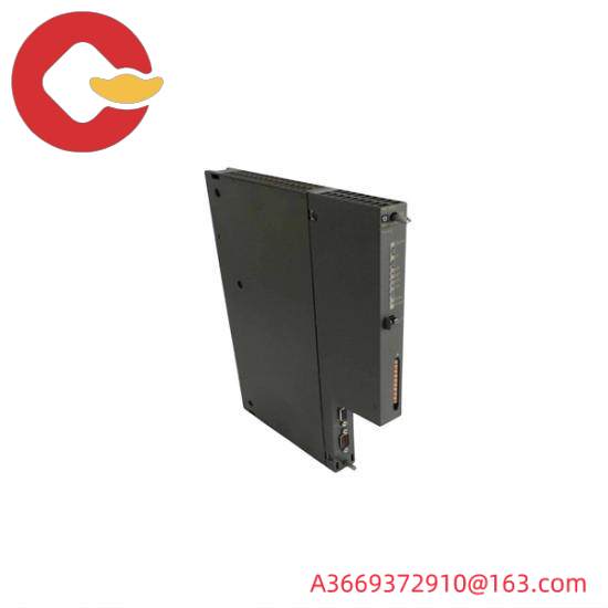 SIEMENS 6DD1607-0AA0 Application Module