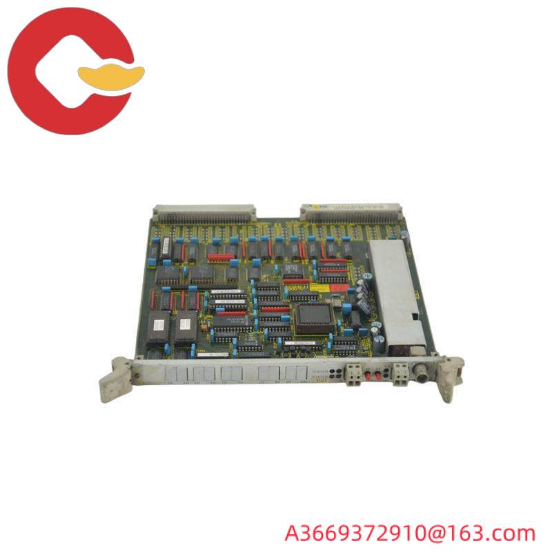 SIEMENS 6DD1611-0AF0 Mailbox Module