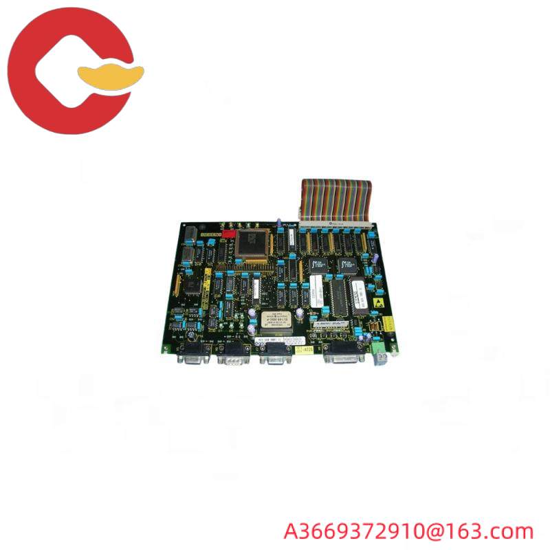 SIEMENS 6DD1660-0AE0 SIMADYN D Communication Module 