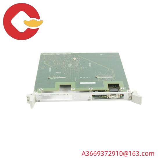 SIEMENS 6DD1662-0AC0 Communication Support Module