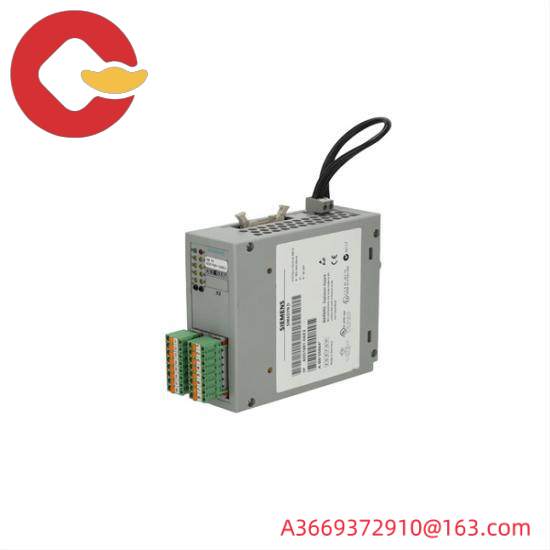 SIEMENS 6DD1681-0AE2 Interface Module