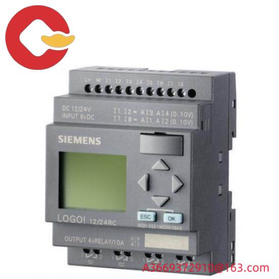 Siemens 6DD16810AH2  New Original