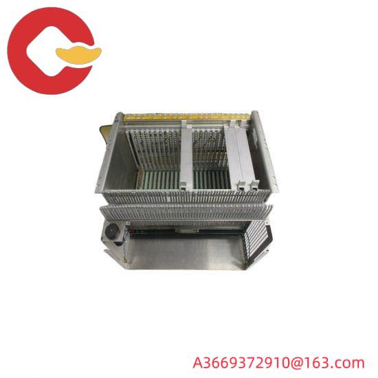SIEMENS 6DD1682-0AK0 SIMADYN RACK WITHOUT POWER SUP