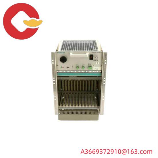 SIEMENS 6DD1682-0BC3 Rack