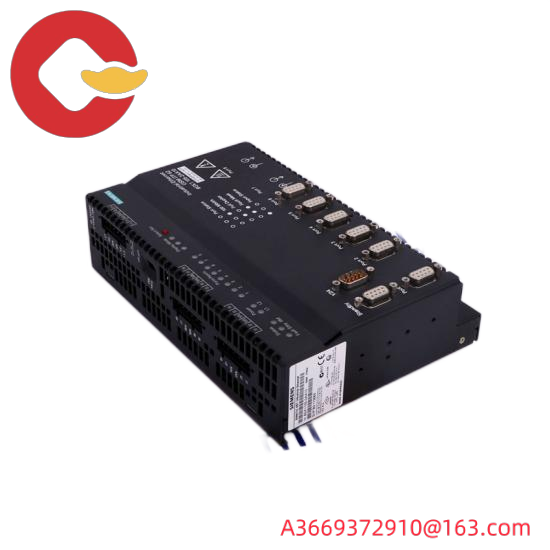 Siemens 6DD1683-0BE0 Card