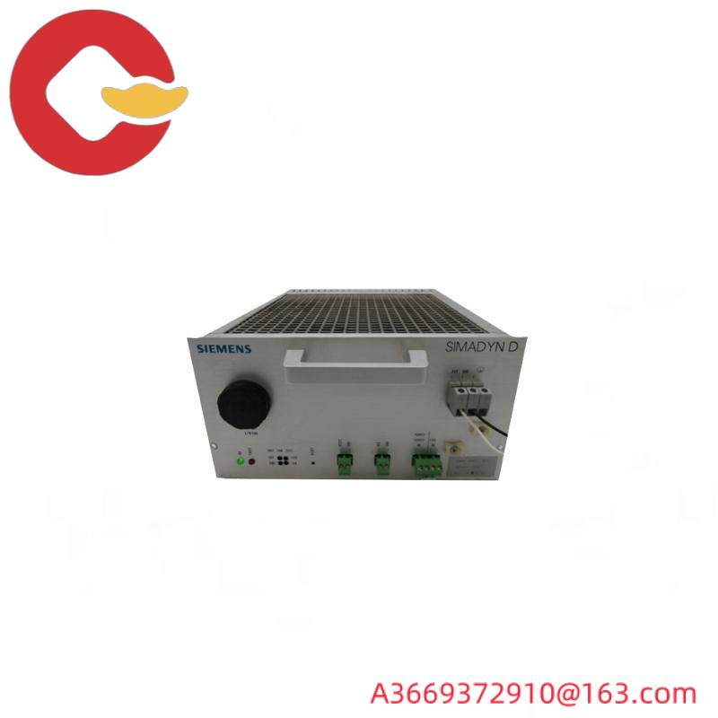 Siemens 6DD1683-0CC0