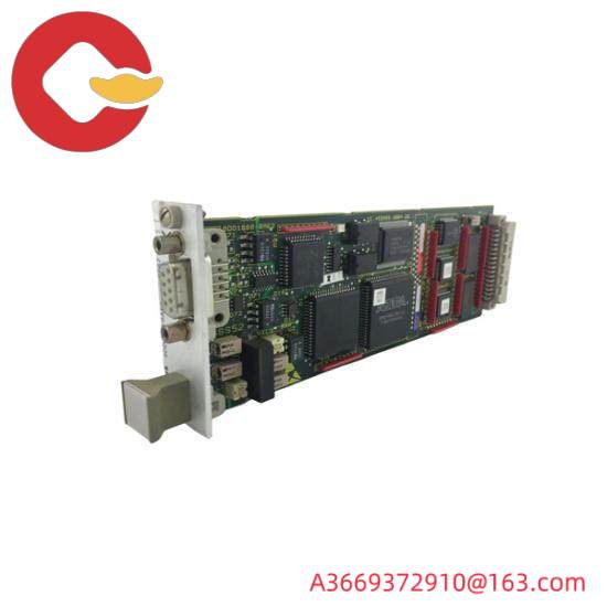 SIEMENS 6DD1688-0AE2 COMMUNICATION SUBMODULE