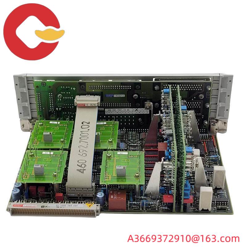 SIEMENS 6DD2 920-0XD01