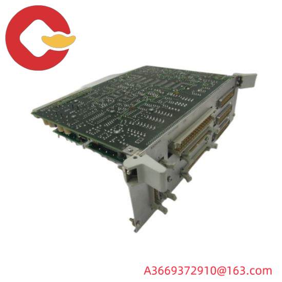 SIEMENS 6DD2920-0AN1 Simadyn Signal Processors