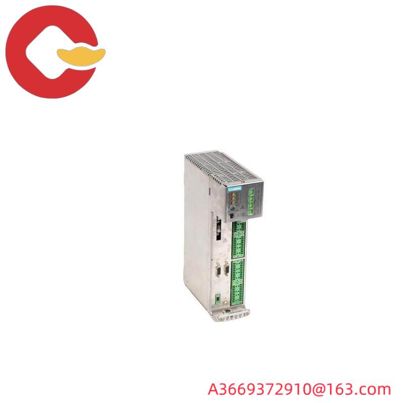 SIEMENS 6DL3100-8AA AddFEM Front End Module
