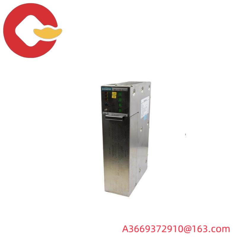 SIEMENS 6DL3100-8AC03 module
