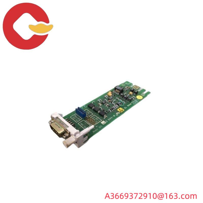 SIEMENS 6DR2803-8C INTERFACE MODULE
