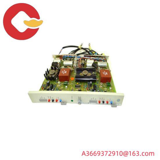 Siemens 6DS1001-8AA Power Supply Module
