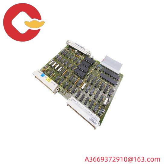 Siemens 6DS1102-8AB High Processor ARITHM Module