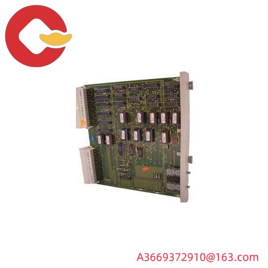 Siemens 6DS11038AB Control Board