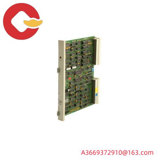 Siemens 6DS1111-8AC Central Control Processor
