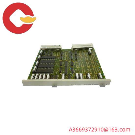 Siemens 6DS1112-8AA CPU Control Module