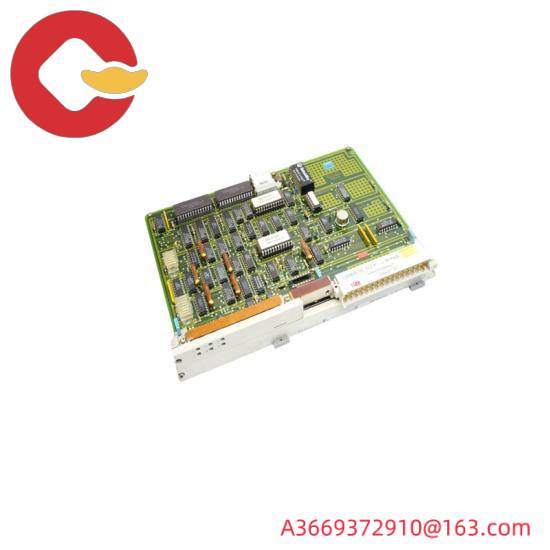 Siemens 6DS1200-8AD Teleperm module