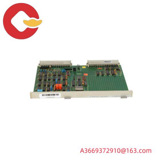 Siemens 6DS1302-8AB I/O bus modules
