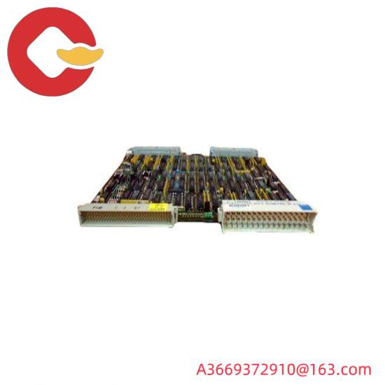 Siemens 6DS1315-8BA I/O BUS VOTER MODULE