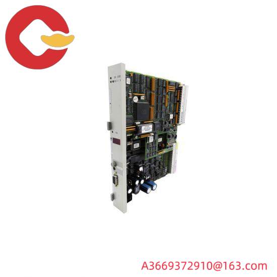 Siemens 6DS1332-8BB I/O Bus Control Module