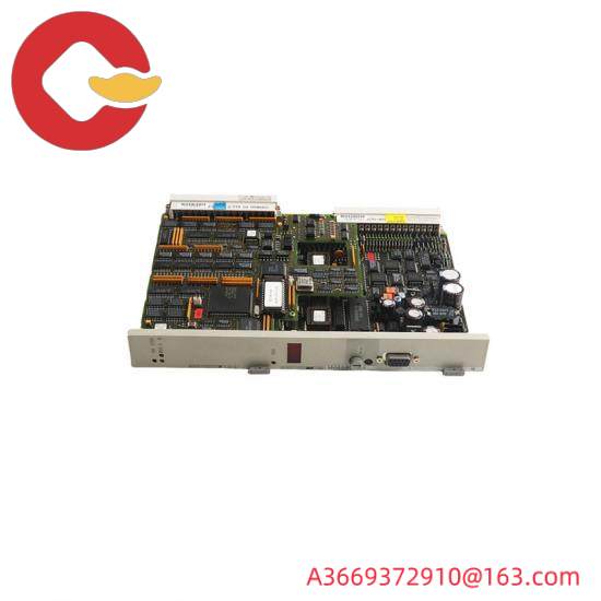Siemens 6DS1332-8BC I/O Bus Control Module