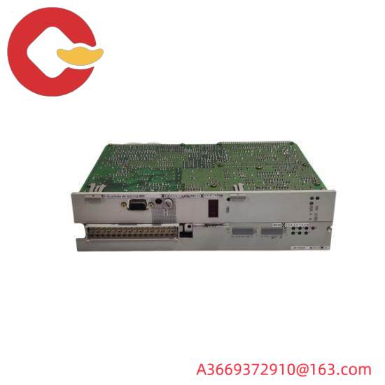 Siemens 6DS1332-8RR Control Module  SIMATIC