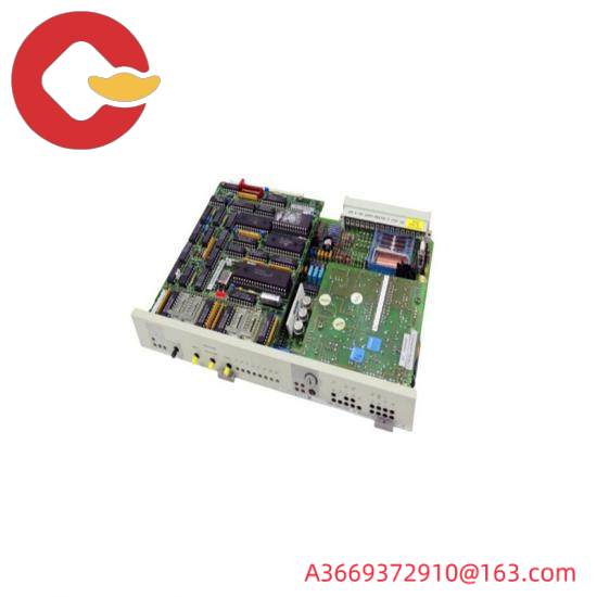 SIEMENS 6DS1401-8BA Closed Loop Control Module