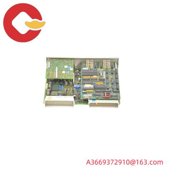 Siemens 6DS1403-8BA Closed Loop Control Module