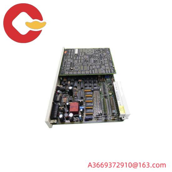 Siemens 6DS1411-8DD Teleperm S Closed Loop