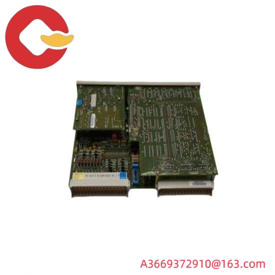 Siemens 6DS1600-8AA Teleperm M