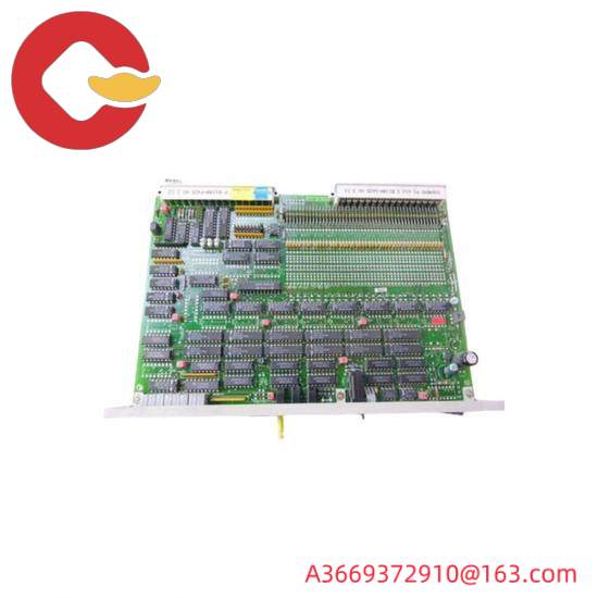 Siemens 6DS1601-8BA Input Binary Module