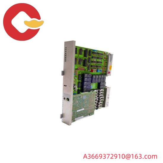Siemens 6DS16058AA Digital output module