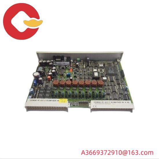 SIEMENS 6DS1701-8AB 8-channel analog input module