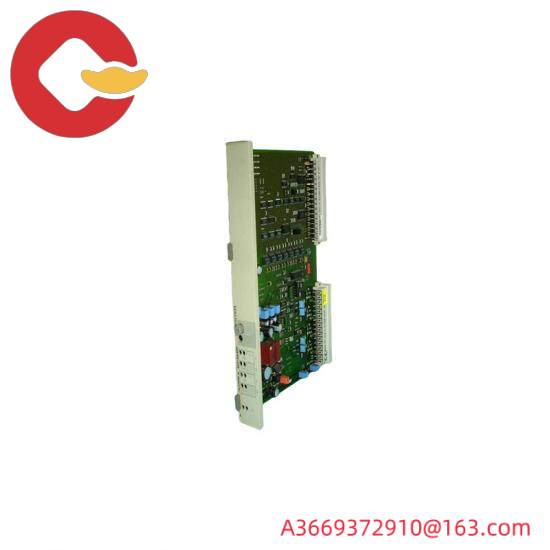 Siemens 6DS17028RR Analog Output Module