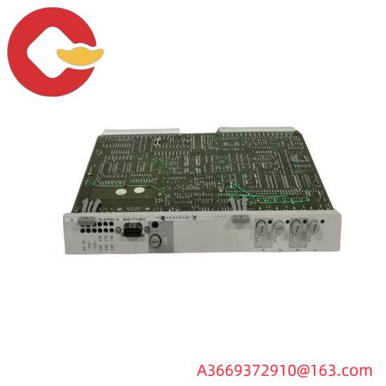 Siemens 6DS1715-8CC Teleperm M Module
