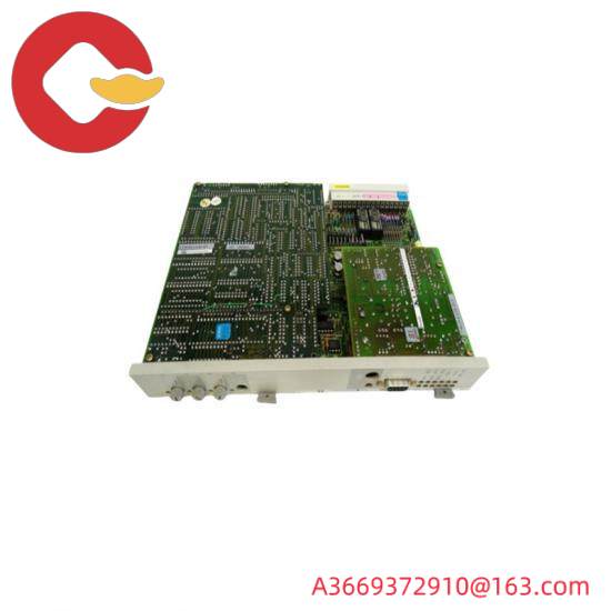 Siemens 6DS17158BB Analog Computer