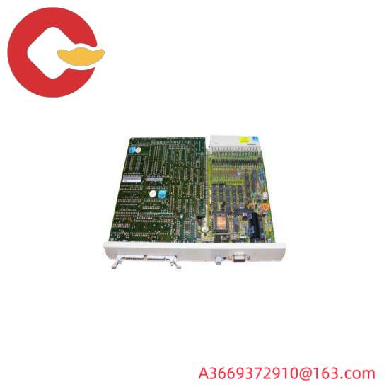 Siemens 6DS17178AA Binary Calculation Module