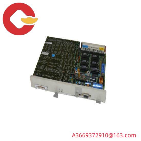 Siemens 6DS1731-8EA Analog Input Module
