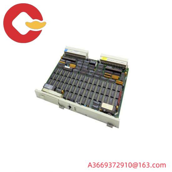 Siemens 6DS1837-8DA Memory Module